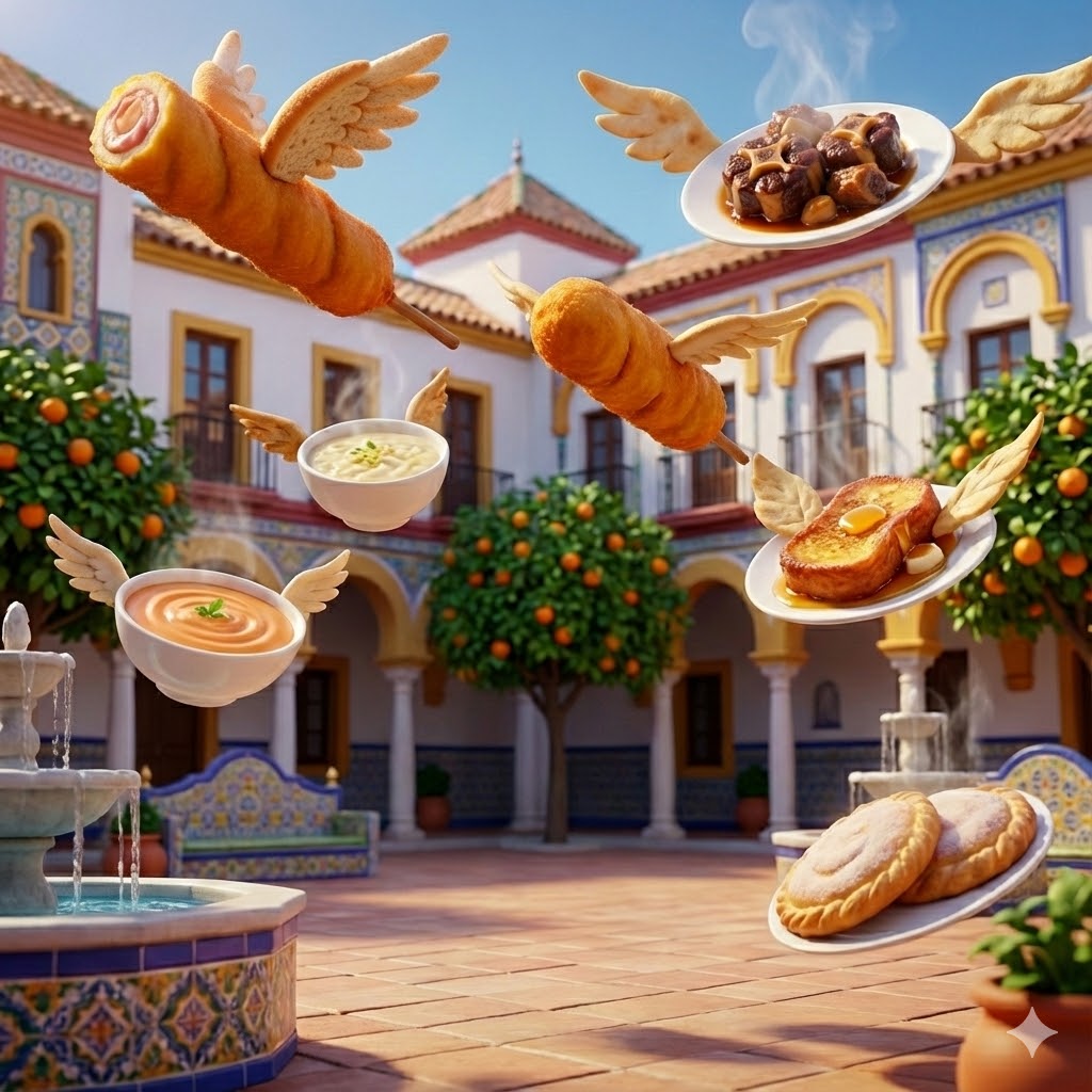 GASTRONOMÍA PLAZA