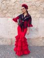 Vestido flamenca